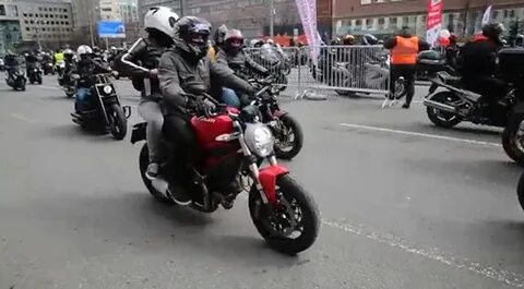 Мотомосква открытие 2024