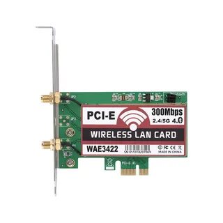 Wireless lan card