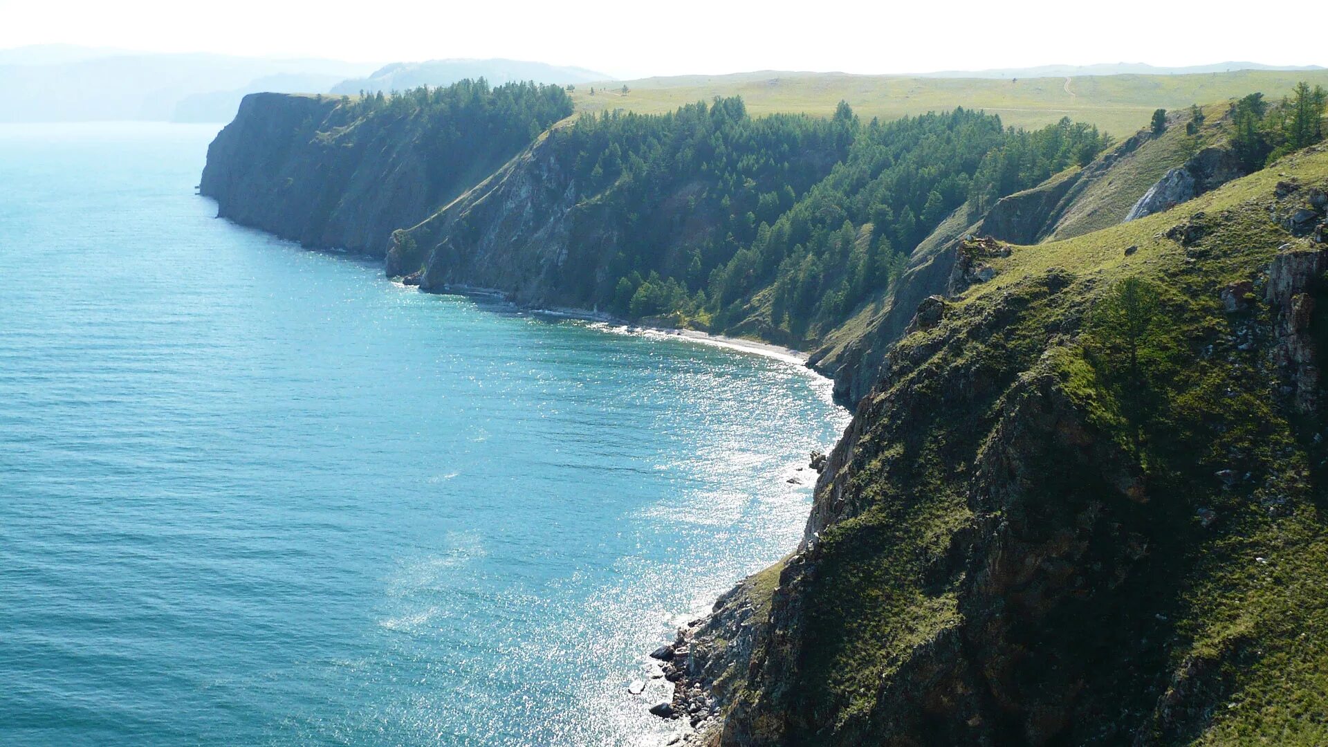 ольхон. байкал мыс хобой. хобои. байкал остров ольхон мыс хобой. хобои.