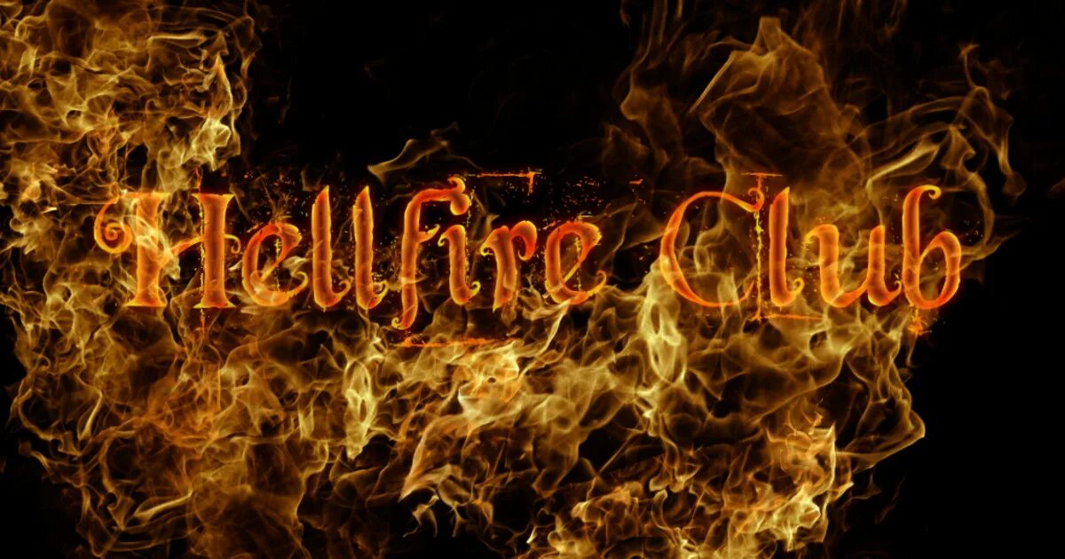 Hellfire перевод. Клуб Hellfire. Хелфаер клаб. Хелл фаер клуб.