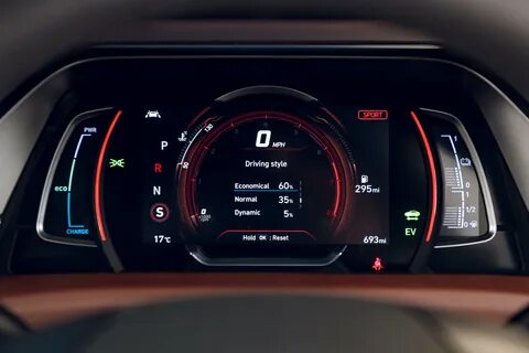 Hyundai ioniq dashboard symbols