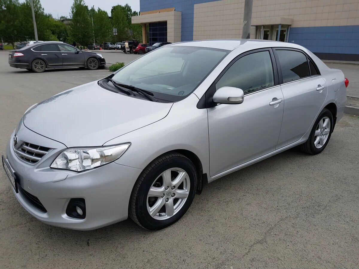 Купить короллу с пробегом в россии. Тойота Королла е150 2012. Toyota Corolla 2012 1.6. Королла 150 2012. Тойота Королла 2012 автомат.