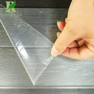 Для решения задачи можно использовать прозрачную пленку