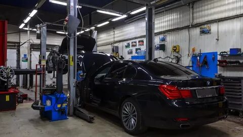 Автомобили автомастерские
