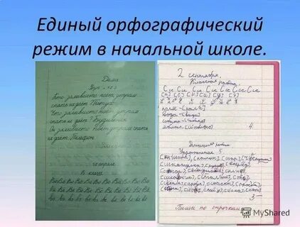 Как правильно оформлять тетради