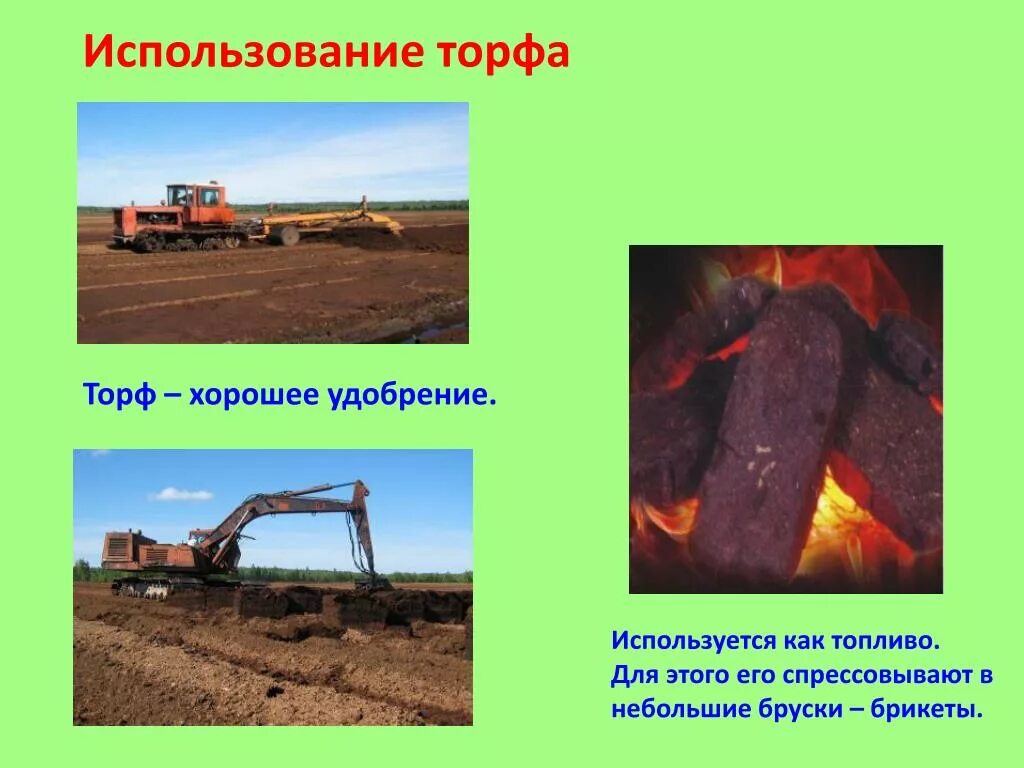 Торф какой вид топлива. Торф. полезные ископаемые. использование торфа. продукция из торфа.