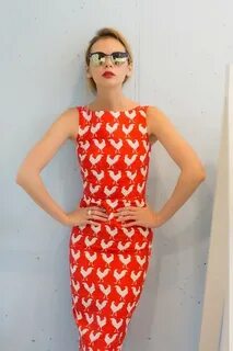 Patterned clothes