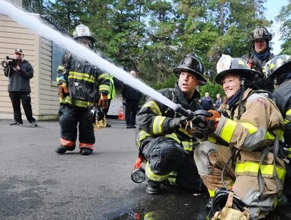 Fire training