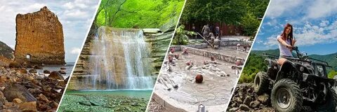 Лучшие экскурсии в геленджике