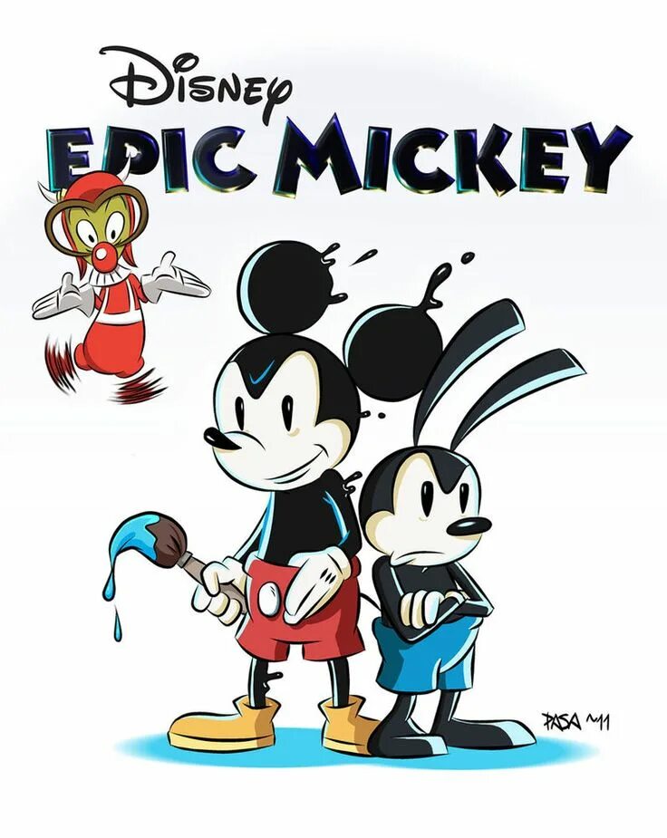 Эпик микки 1. Эпик микки. epic mickey 1. epic mickey диск. epic mickey mickey.