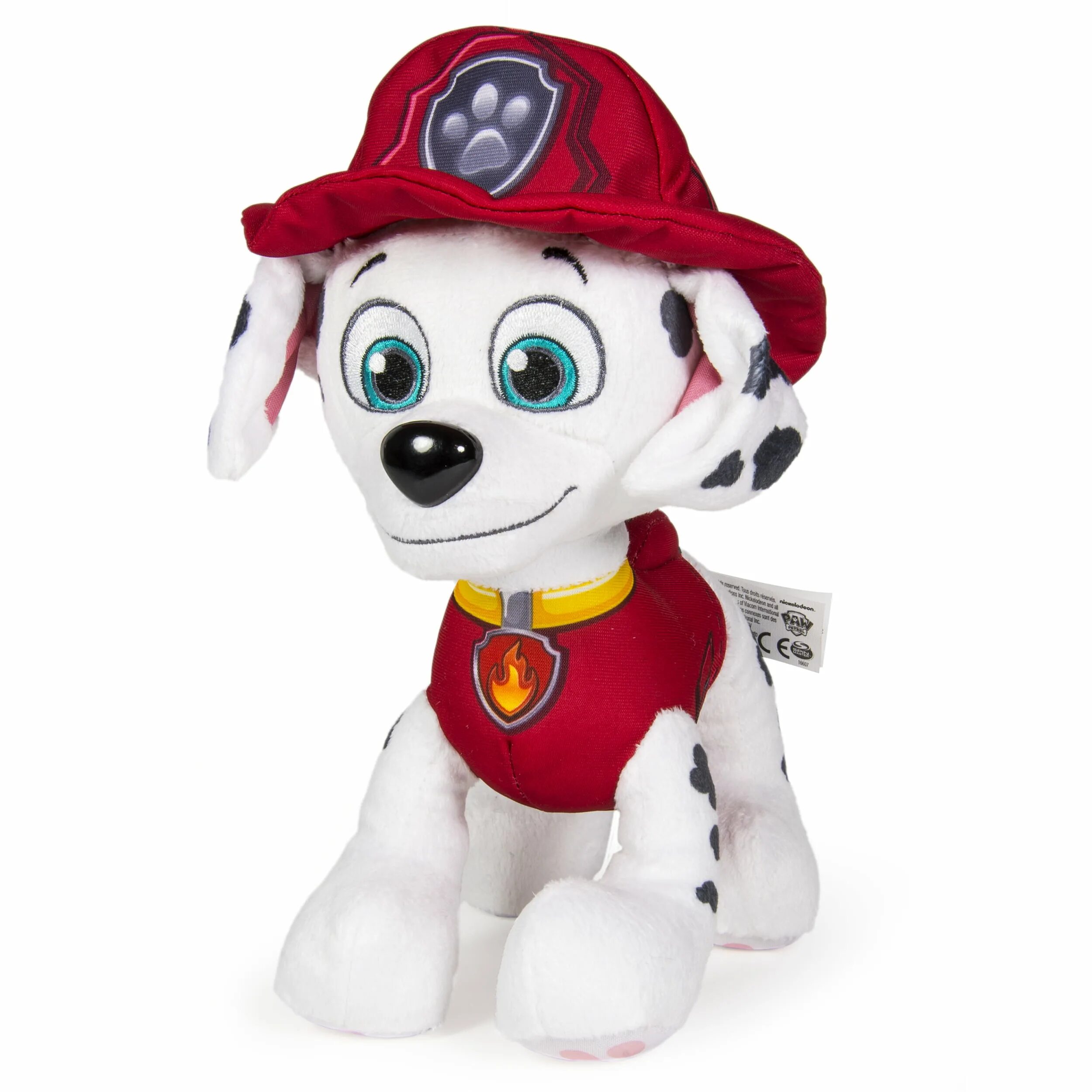 Покажи щенячьи игрушки. Щенячий патруль Маршалл. Paw Patrol игрушки Маршал. Мягкая игрушка Маршал Щенячий патруль. Щенячий патруль Маршалл игрушка.