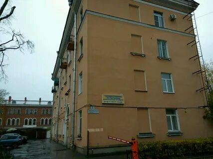Литовская улица спб