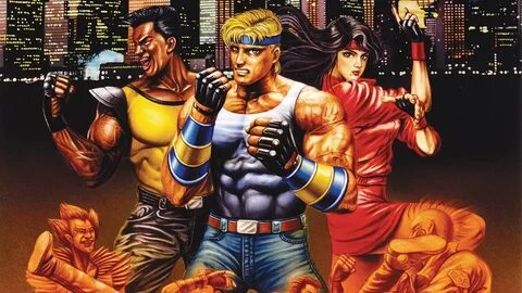 Rage sega