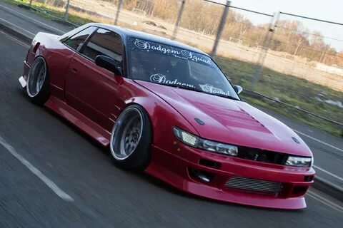 Nissan 13