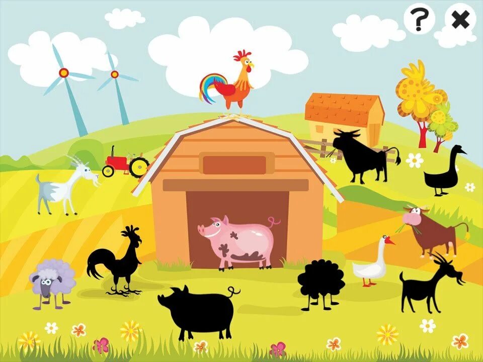 Картинка ферма. Animal Farm игра. Ферма Скотный двор. Двор для домашних животных. Ферма животных для детей.