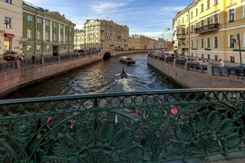 В каком парке погулять в спб