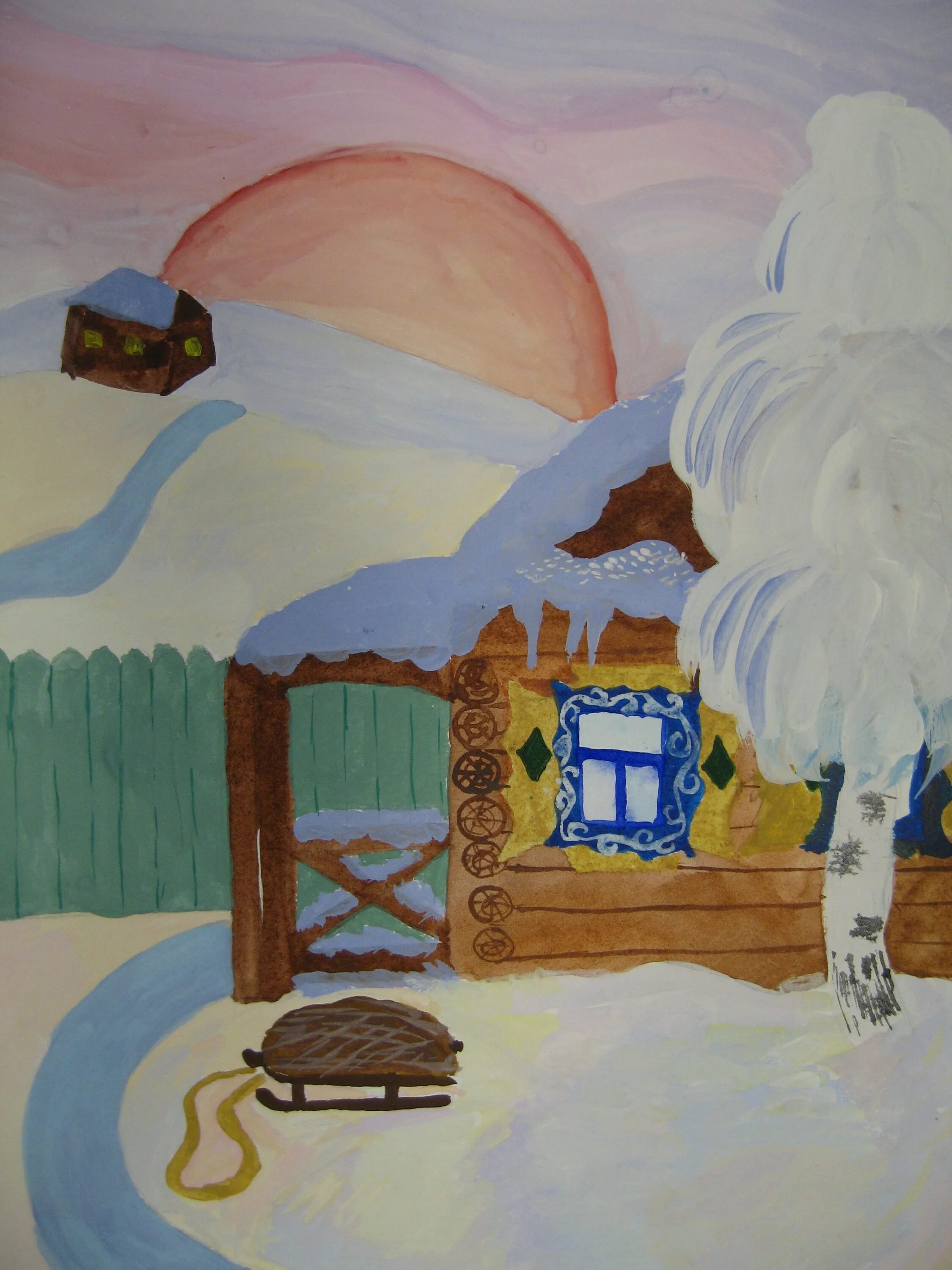 Рисунок на тему белая береза. Рисование зимняя береза. Рисование белая береза под моим окном. Рисование белая береза под моим окном. Печальная береза фет иллюстрация.