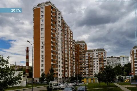 Ул новорогожская 6 стр 1