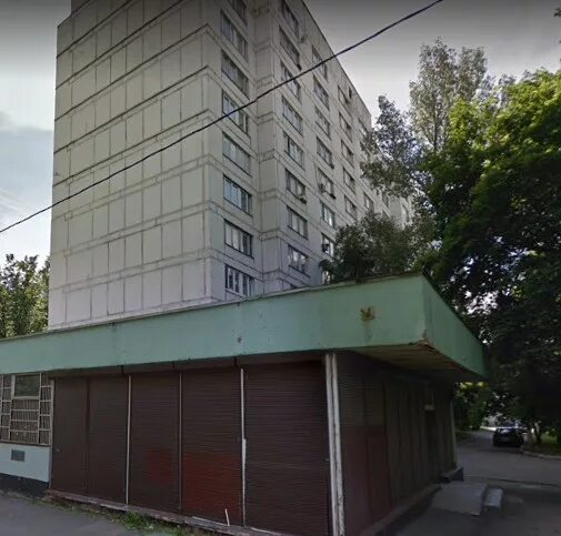 Москва михневский проезд