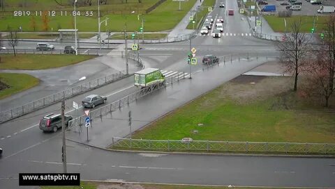 Перекресток пушкин