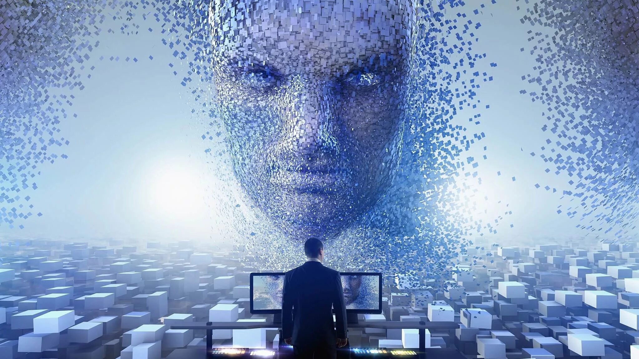 Artificial intelligence world