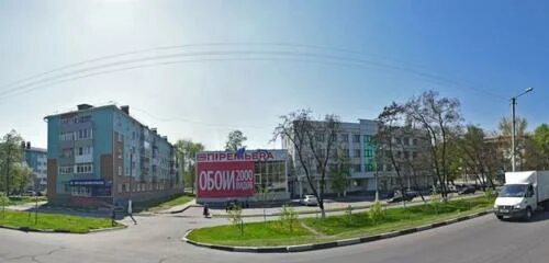 Базарная 10 новошахтинск. Молодогвардейцев 40 новошахтинск. Горняцкая 15. Маяк старый оскол. Шахтерский детский дом интернат.
