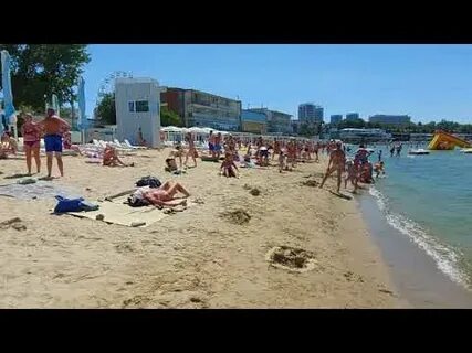 Видео про анапу