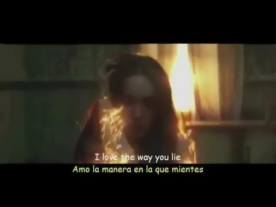 I love the way you lie текст. I love the way you lie текст