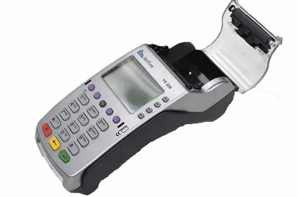 Терминал верифон vx520. POS-терминал Verifone vx520. Кассовый аппарат Verifone vx520. Верифон 520. Терминал vx520