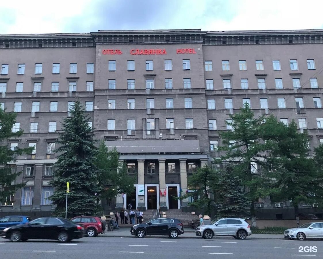 Суворовская площадь 2 стр 3