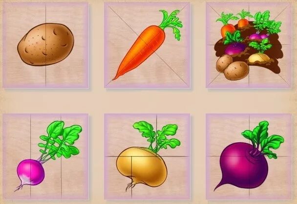 пазл "овощи разрезные ". пазлы овощи для детей. разрезные овощи для детей. пазл "овощи разрезные ". разрезные овощи.