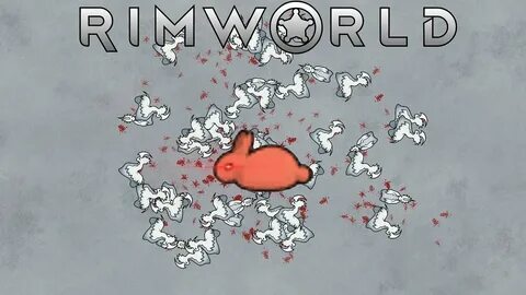 Rimworld yayo animations