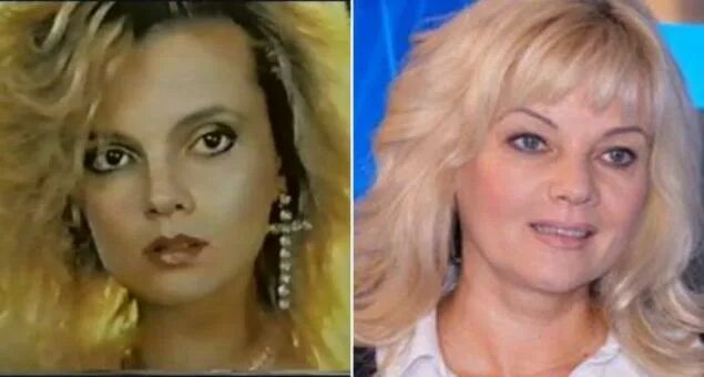 Марина журавлева фото сейчас и в молодости