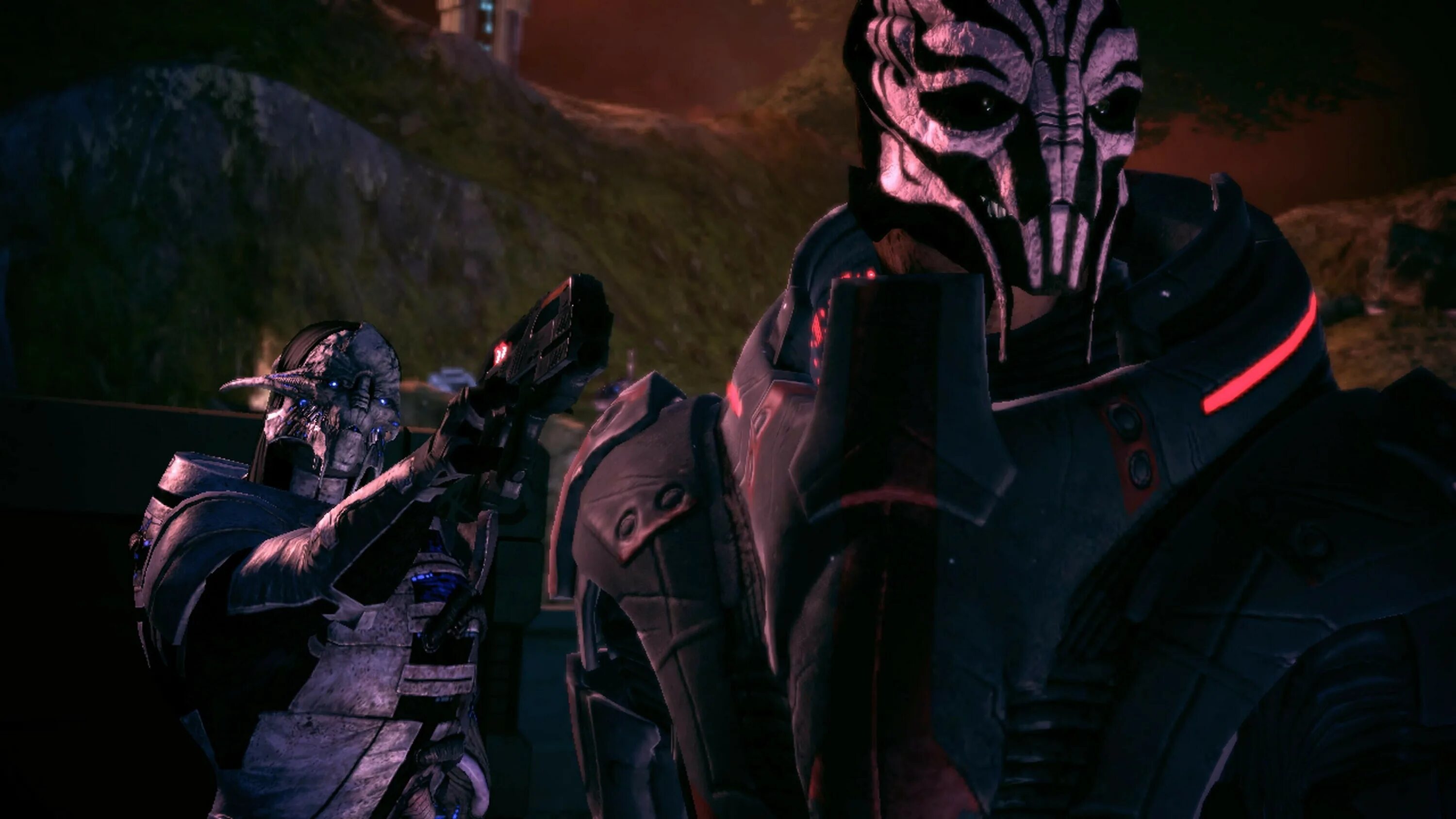 Лучше mass effect mass effect 2