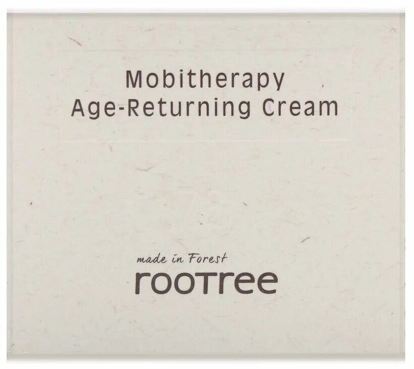 корейский крем rootree.