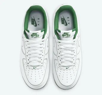Air force 1 low green