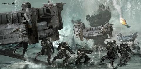 Future warfare