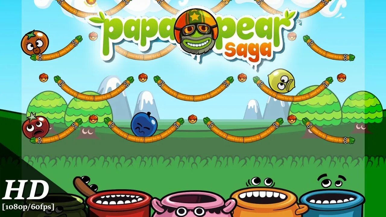 Pear saga. Papa Pear Saga 1.52.1. Papa Pear Saga 1.57.2. Papa Pear Saga 1.0.0. Papa Pear Saga 386.