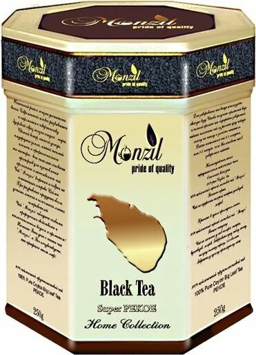 Чай Monzil super Pekoe. Monzil зеленый чай. Чай цейлонский черный "Monzil". Super Pekoe Black Tea банка. Quality цена