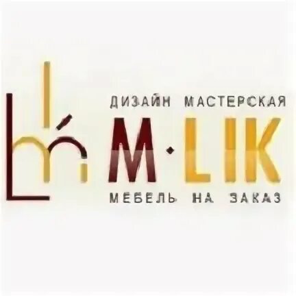 М лик