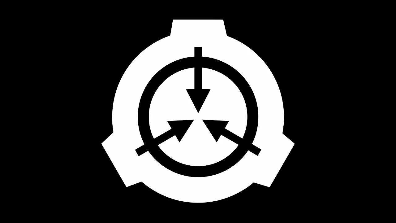 Scp code. Scp foundation лого гиф. scp эмблема со словами scp.
