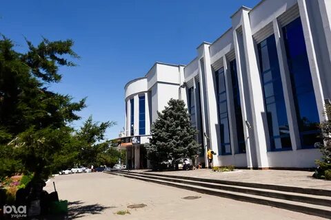 Дк жд краснодар афиша 2024