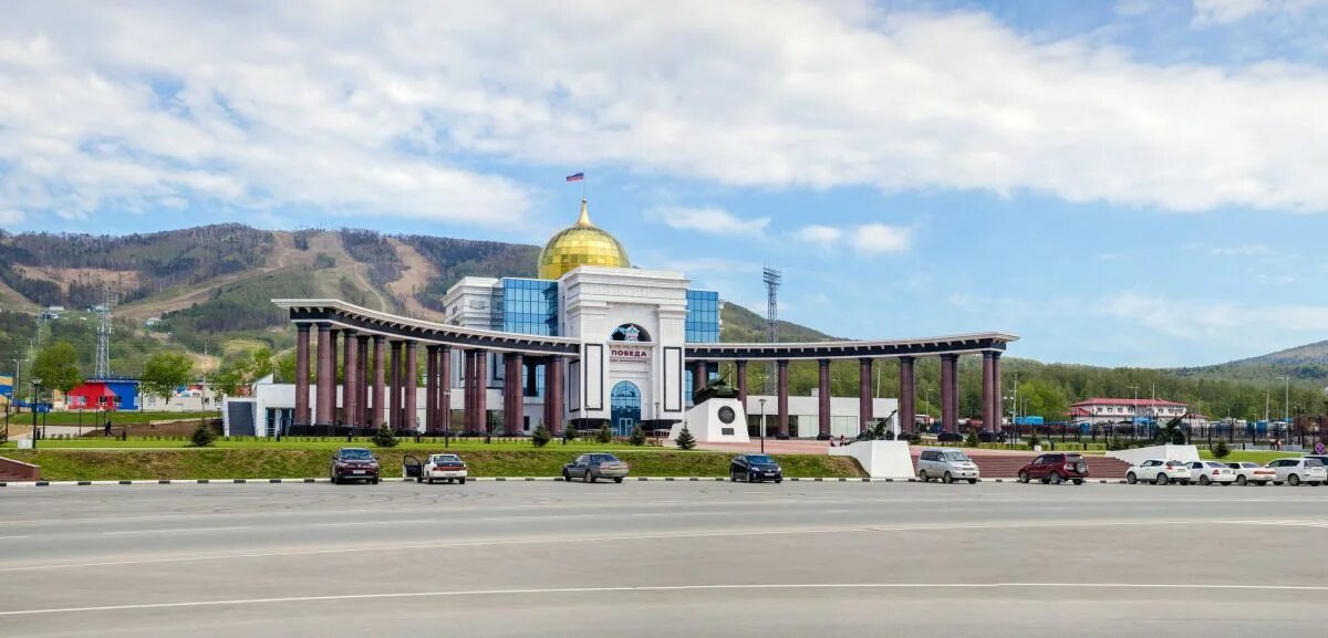 Площадь Победы Туристический портал Южно-Сахалинска