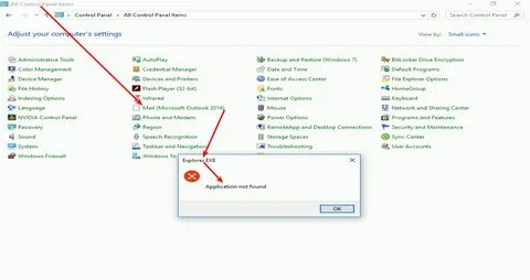 Windows 10 exe