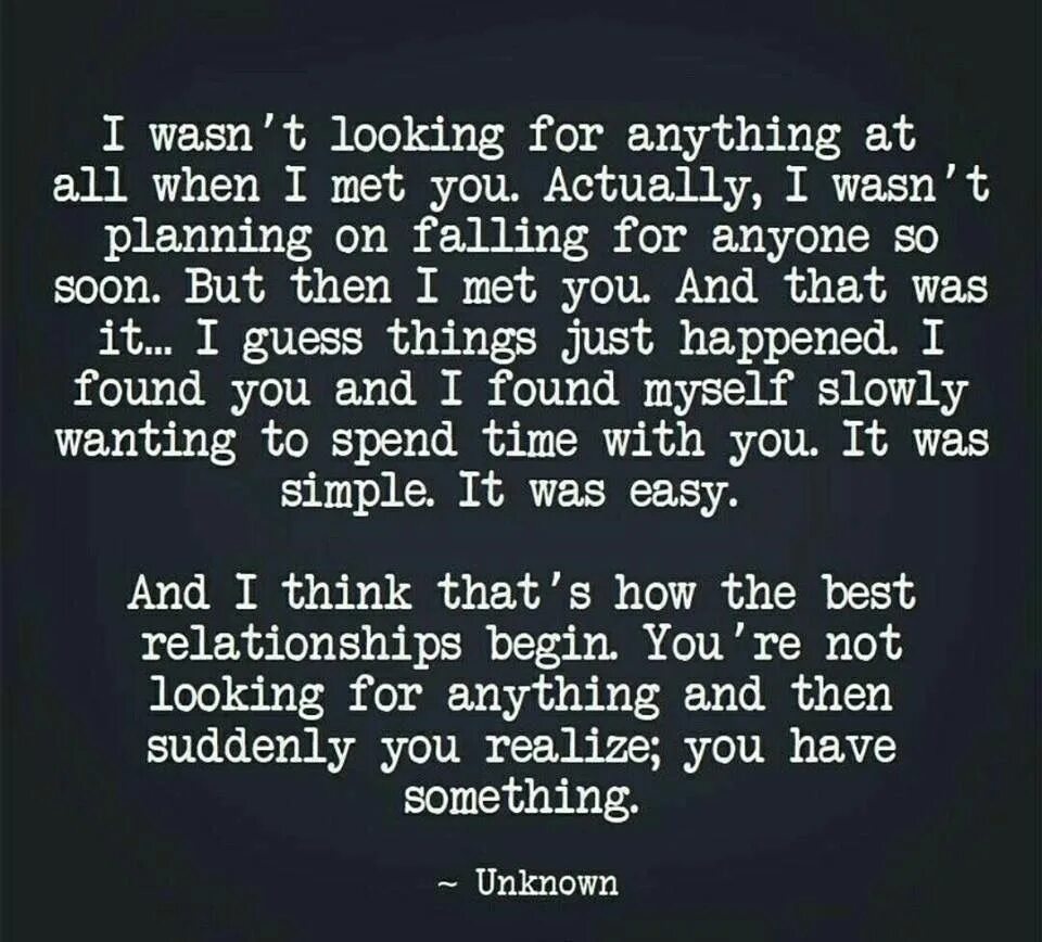 Met you if found