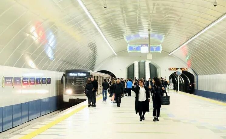 Метро Тбилиси - Прогулки с дилетантом - LiveJournal