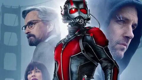 Ant Man 2, DC MARVEL AND DRAGON BALL FANVERSE, yt:cc=on, Ant Man 2- First F...