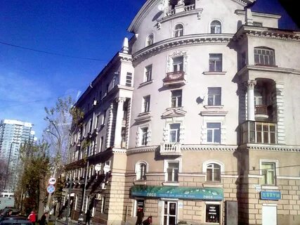 Верх исетский бульвар екатеринбург