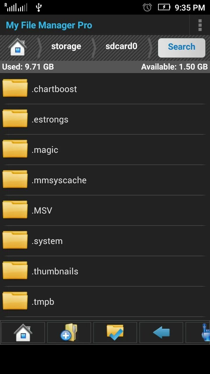 Com android filemanager