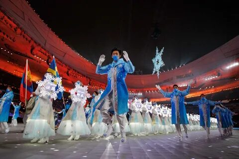 Шоу в пекине